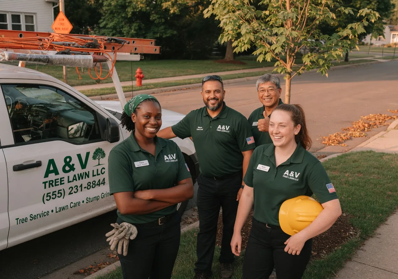 Tree Service company in Webberville, MI