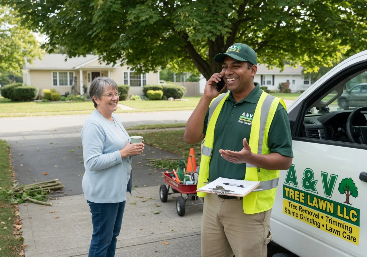 Tree Service Webberville, MI FAQs